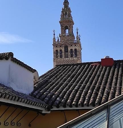 Conteros Sevilla Urban Exterior photo
